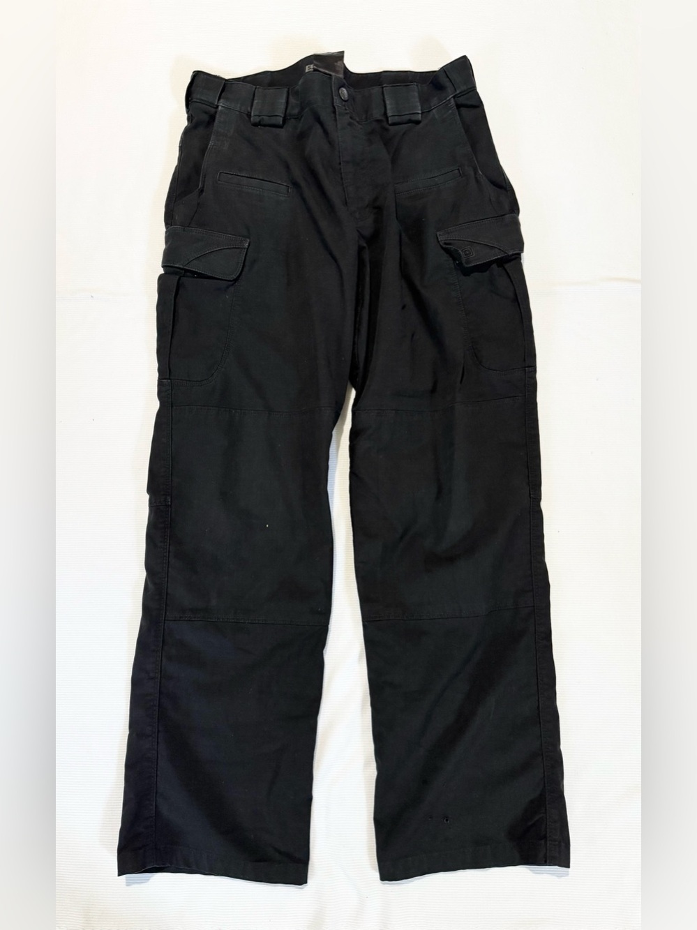 5.11 Tactical Cargo Pants Black Size 32 X 30